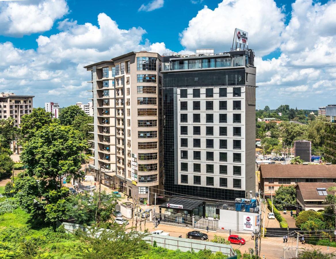 Best Western Plus Westlands Nairobi Exterior photo